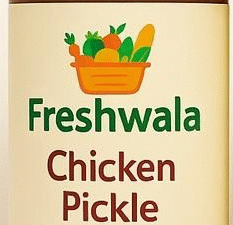 Chicken pickle (1kg)