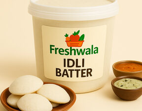 Idli batter